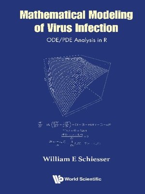 cover image of Mathematical Modeling of Virus Infection